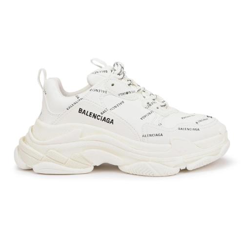 【包邮包税】 balenciaga巴黎世家 21年春夏 女士 休闲运动鞋 triple