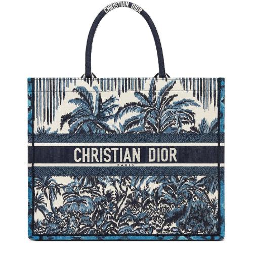 【包邮包税】 dior迪奥 21年春夏 女士 手提包 dior book 托特包 dio