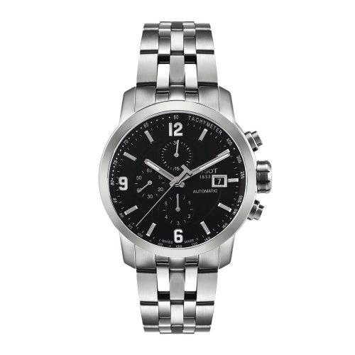 tissot/天梭 骏驰200系列男士机械手表t0554271105700