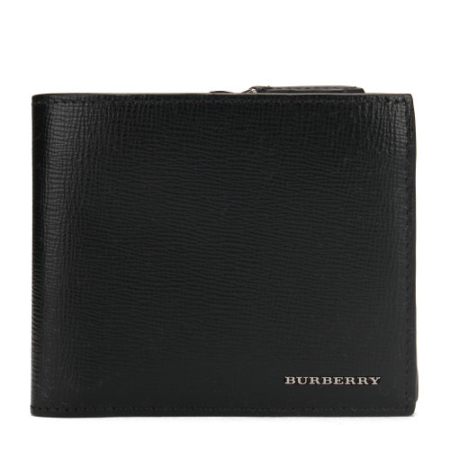 burberry/博柏利皮质钱包【大陆现货】