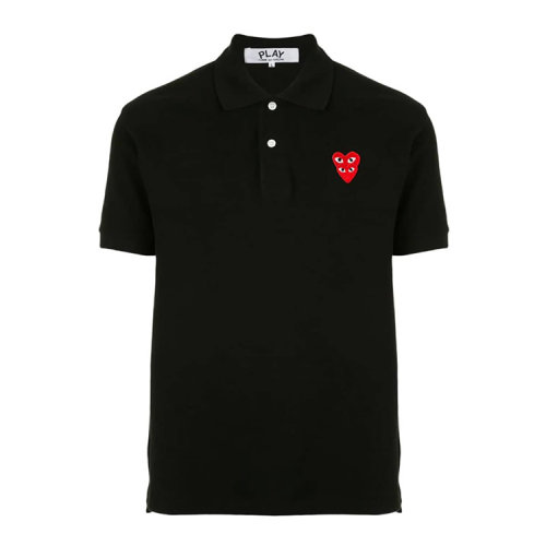 comme des garcons/川久保玲 21年春夏 男士服装 男性 黑色 男士短