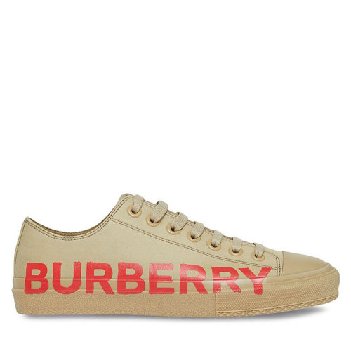 burberry/博柏利 百搭 女性 卡其 女士休闲运动鞋 8037649