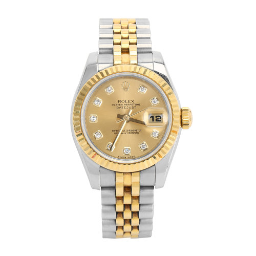 rolex(劳力士) 日志型系列女士自动机械腕表