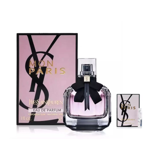 【yves saint laurent圣罗兰 女士香水】ysl/圣罗兰 反转巴黎浓香水