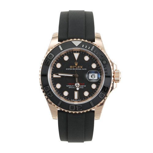 rolex/劳力士 游艇名仕型系列m126655-0002男士自动机械腕表(99新未