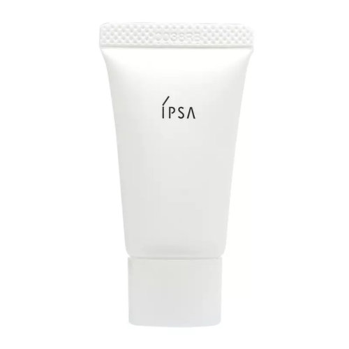 ipsa/茵芙莎粘土按摩面膜15g深层清洁去角质均衡油脂干湿两用