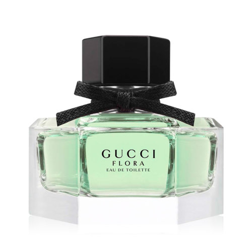 gucci古驰flora花之舞女士淡香水edt清新花果香调30ml/50ml/75ml正品