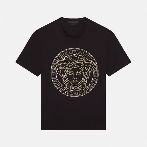 【versace范思哲 男士短袖t恤】【预售】versace/ t恤