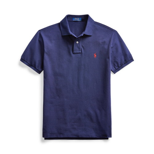 ralphlauren/拉夫劳伦poloralphlauren男装21年春修身版型网眼布polo