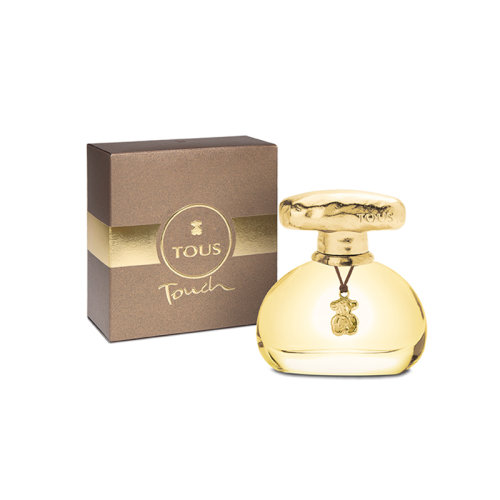 tous/桃丝熊 桃丝情缘女士淡香水女士香氛 30ml 50ml 100ml