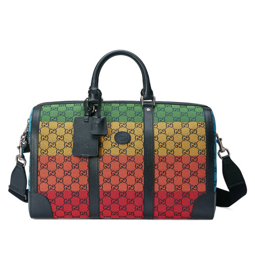 【包税】gucci/古驰 2021春夏新款 gg multicolor系列 男女同款 彩色