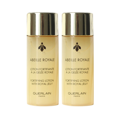 guerlain/娇兰 帝皇蜂姿蜜润修护精粹水 40ml 包装有非卖品t for sale