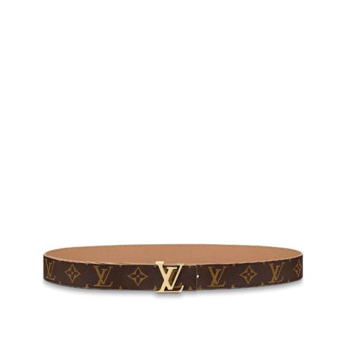 【包邮包税】 lv路易威登 21年秋冬 女士 腰带 ceinture lv initiales