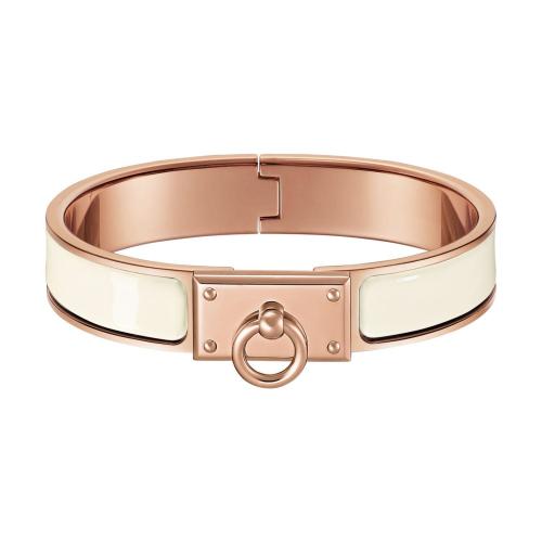 【包邮包税】 hermes爱马仕 21年春夏 女士 手镯 bracelet clic
