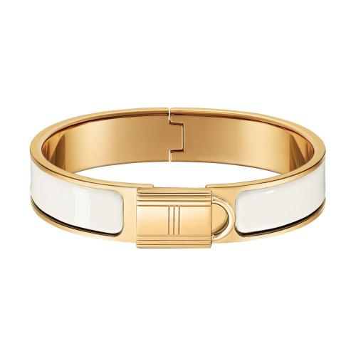 【包邮包税】 hermes爱马仕 21年春夏 男士 手镯 bracelet clic