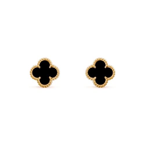 【van cleef arpels梵克雅宝 耳环【包邮包税 vca梵克雅宝 21年