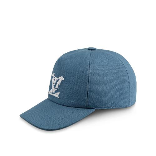 【包邮包税】 lv路易威登 21年春夏 男士 帽子 casquette lv clouds