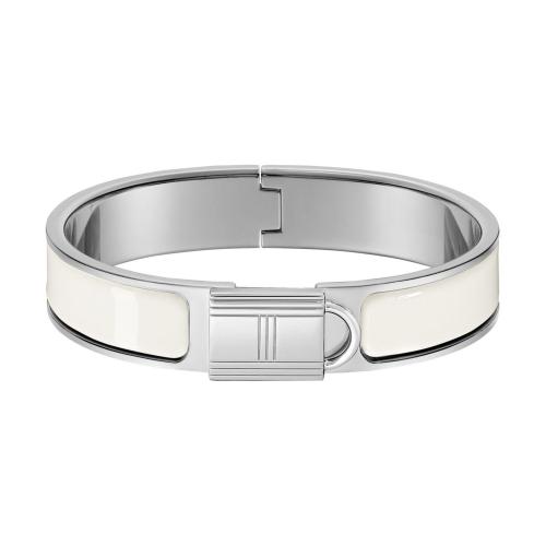 【包邮包税】 hermes爱马仕 21年春夏 男士 手镯 bracelet clic