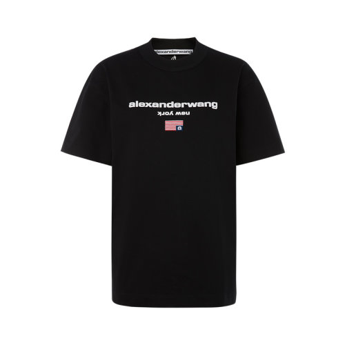 【21春夏新品国内现货】alexander wang/亚历山大·王 字母logo图案