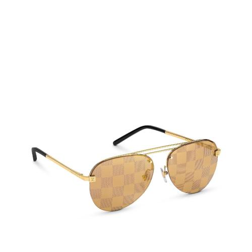 【包邮包税 lv路易威登 21年秋冬 男士 太阳眼镜 lunettes de