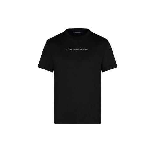 【包邮包税】 lv路易威登 21年春夏 男士 短袖t恤 tee-shirt