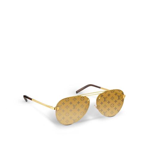 【包邮包税】 lv路易威登 21年秋冬 男士 太阳眼镜 lunettes de
