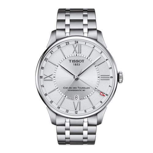 【正品盒装】tissot/天梭 杜鲁尔系列 精钢 自动机械机芯 男表 t099.