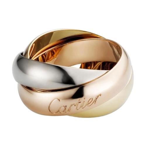 【cartier卡地亚 戒指/指环】【包邮包税】 cartier