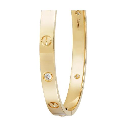 【cartier卡地亚 手镯】【包邮包税】 cartier 21年