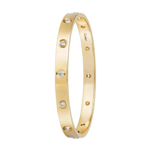 【cartier卡地亚 手镯】【包邮包税】 cartier 21年