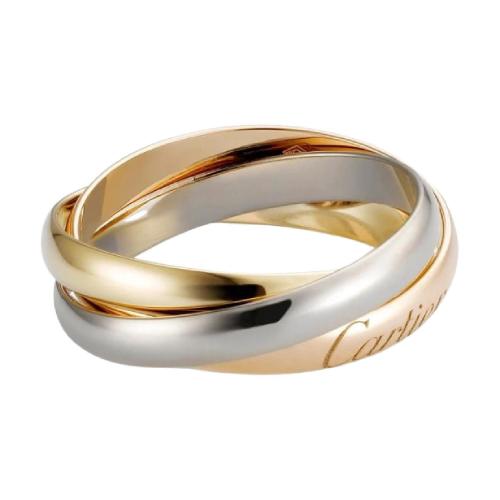 【cartier卡地亚 戒指/指环】【包邮包税】 cartier