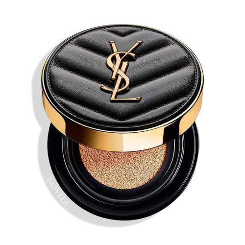 包税】(李宇春亲荐)yves saint laurent/圣罗兰 【新款皮革气垫】ysl