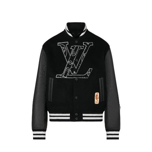 【包邮包税 lv路易威登 21年秋冬 男士 夹克 vest de basket-ball