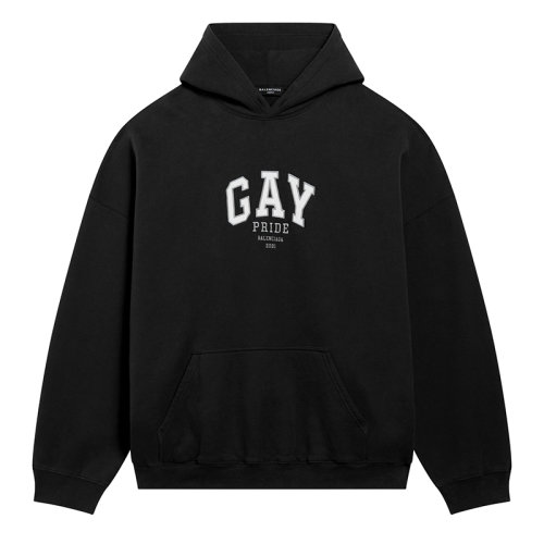 【balenciaga巴黎世家 男卫衣】【包税】balenciaga