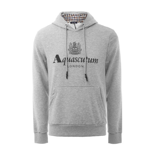 【aquascutum雅格狮丹 男卫衣】大陆现货秒发 / 纯棉.
