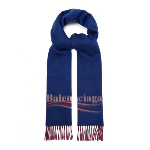 【balenciaga巴黎世家 围巾】balenciaga/巴黎世家 拼