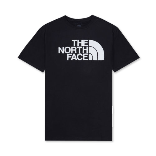 【包税】the north face/北面 男女同款短袖t恤经典logo印花t恤 nf0a4