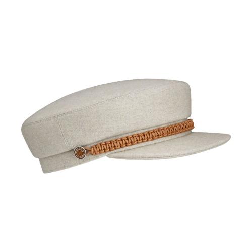 【包邮包税】 hermes爱马仕 21年秋冬 女士 帽子 casquette deauville