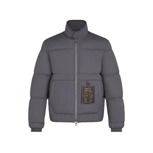 【包邮包税】 lv路易威登 21年秋冬 男士 羽绒服 doudoune monogram