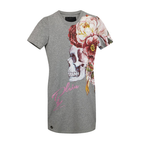 【PHILIPP PLEIN菲利普·普兰 女士连衣裙】PHILIPP PLEIN/菲利普·普兰 女装/女士裙【正品 价格 图片】 - 寺库网