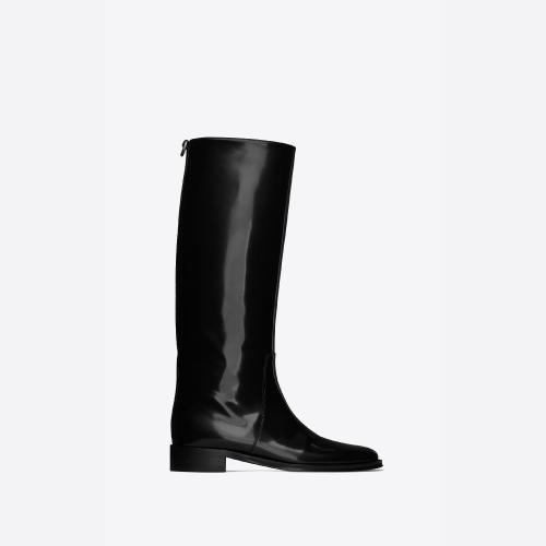 bottes ysl