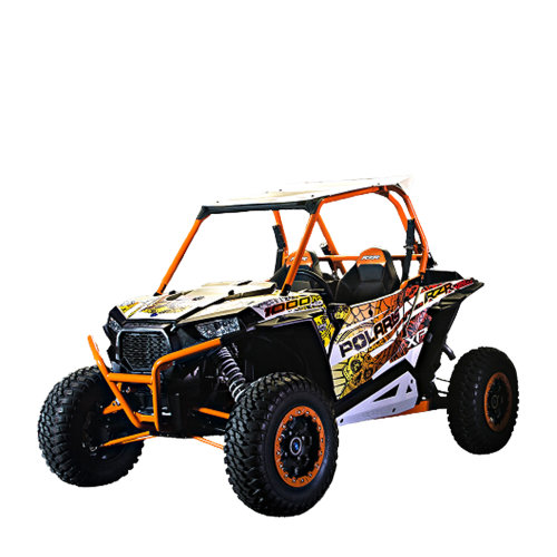 【polaris北极星 全地形越野车】polaris(北极星) rzr