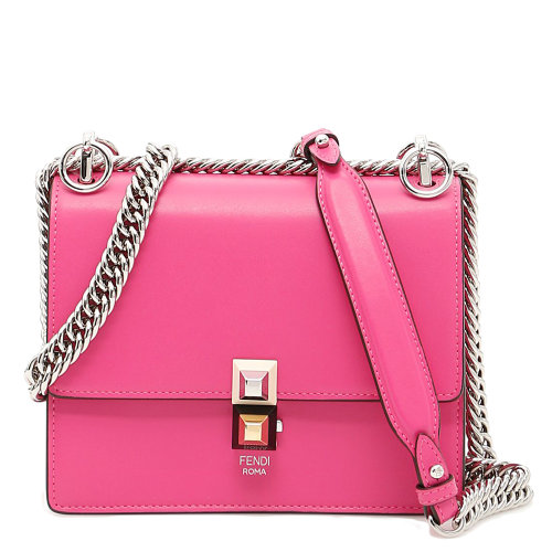 【FENDI芬迪 单肩包】FENDI\/芬迪 KAN I系列