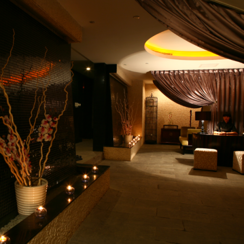 寺库独享五星级酒店spa-悦湾水赏