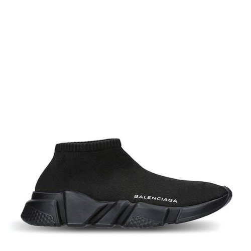 balenciaga speed trainer homme marron