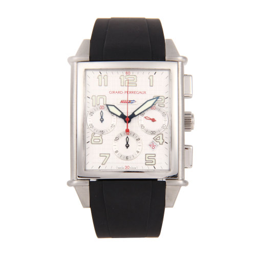 gp-girard perregaux(芝柏) vintage 1945系列男士自动机械49/100限量