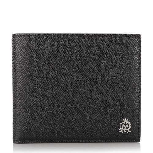 dunhill/登喜路 男士 牛皮 经典logo点缀 钱包 al