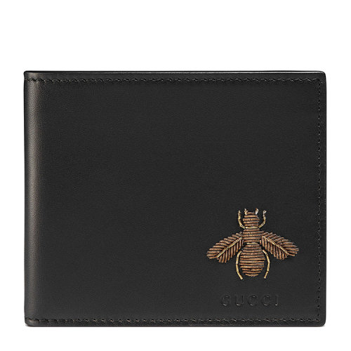 古驰标志蜜蜂|秋冬蜜蜂刺绣背包