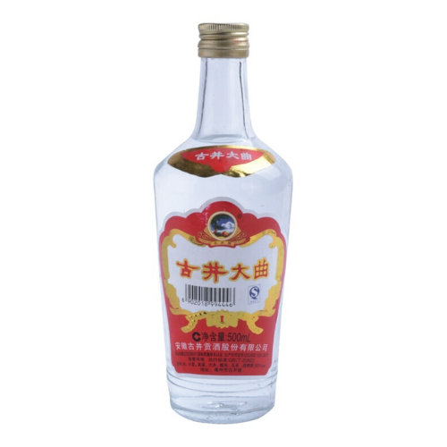 古井大曲酒 50度 500ml 2010年