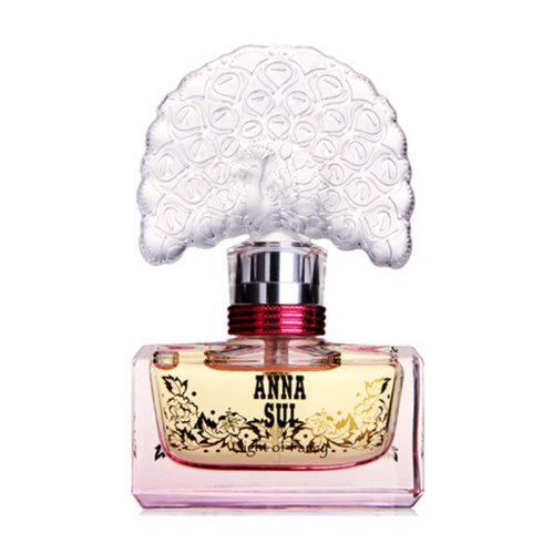 anna sui 安娜苏逐梦翎雀女士香水(孔雀) 50ml